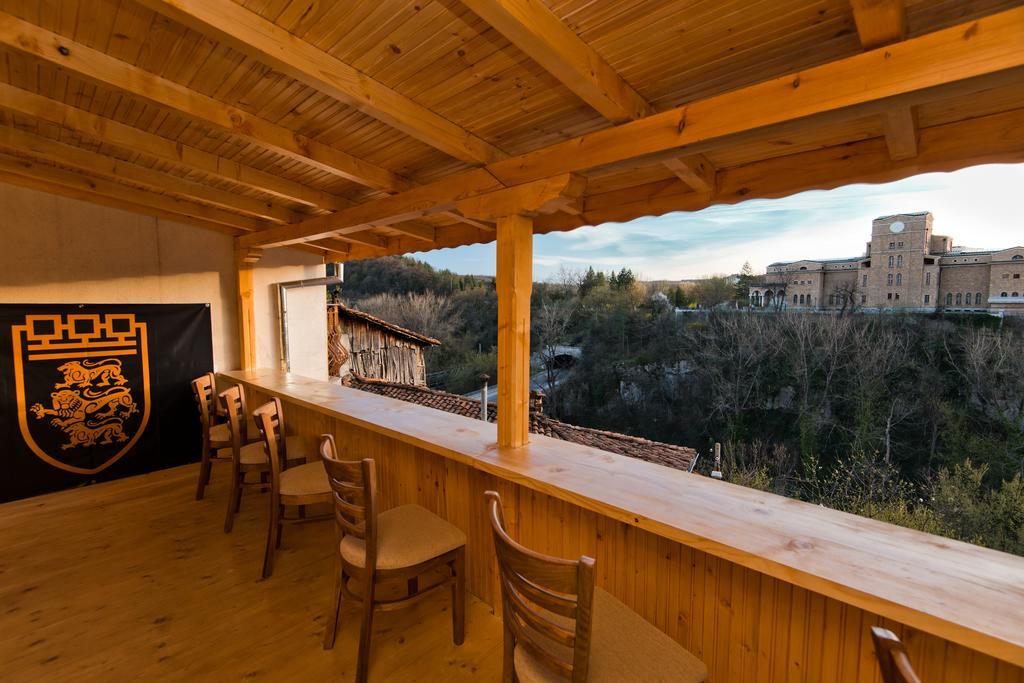 The Lion'S Residence Veliko Tŭrnovo Exterior foto