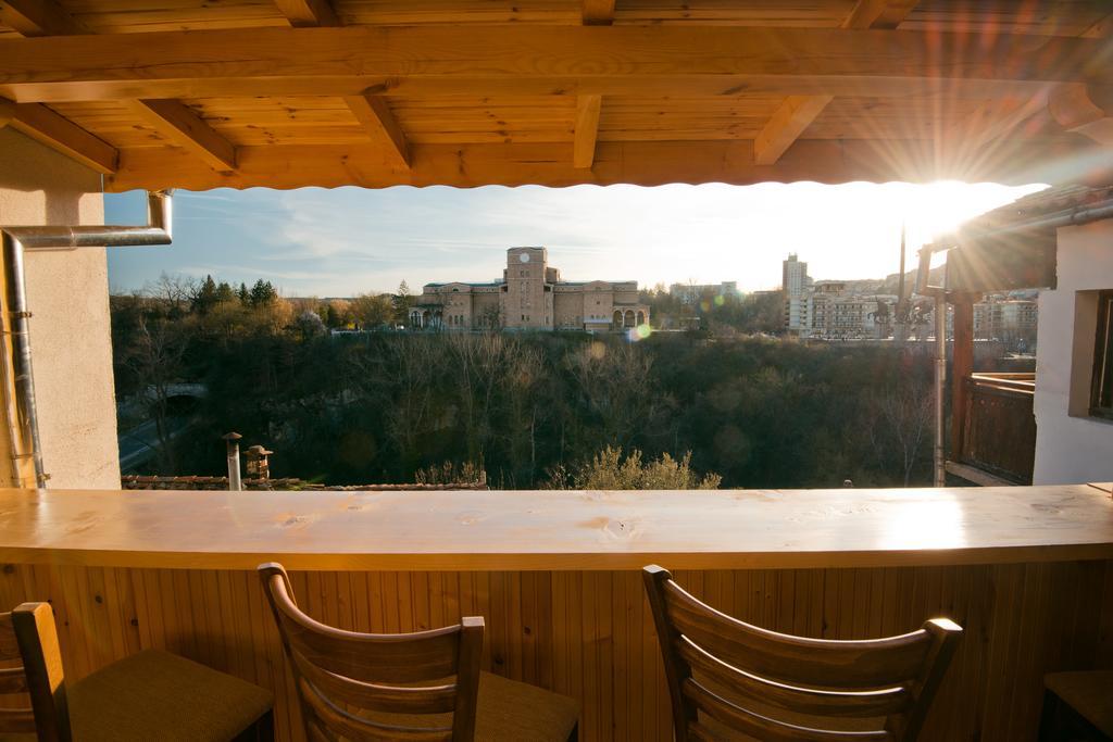 The Lion'S Residence Veliko Tŭrnovo Exterior foto