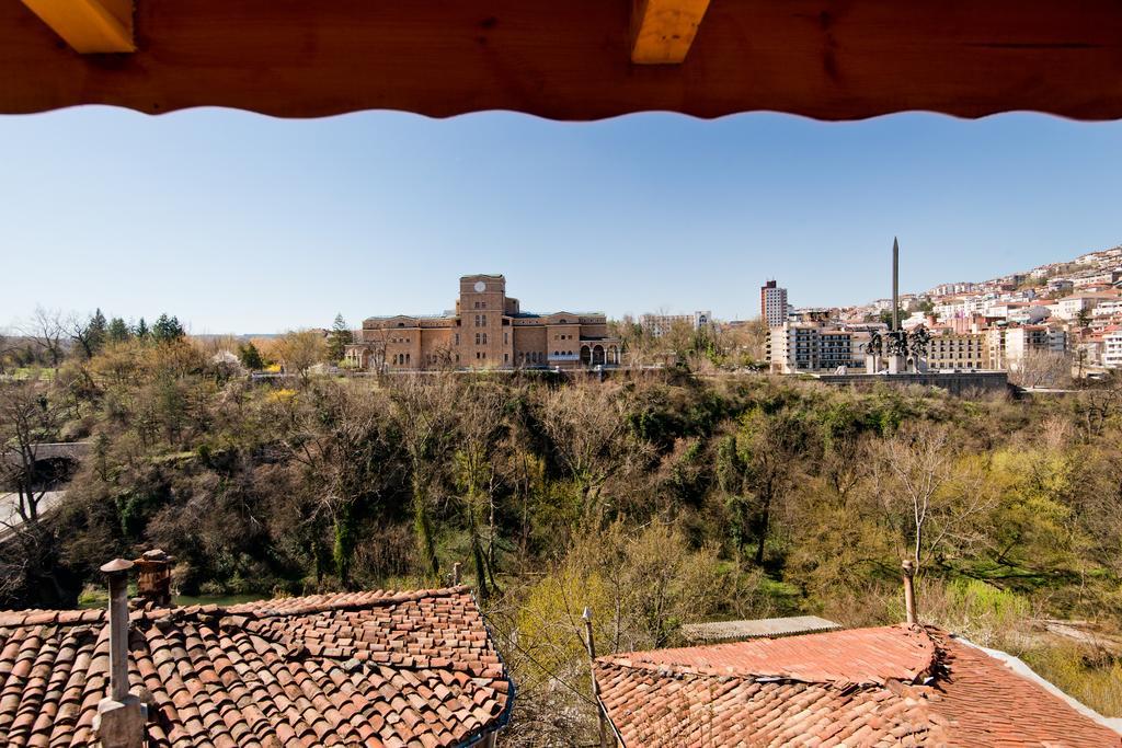 The Lion'S Residence Veliko Tŭrnovo Exterior foto