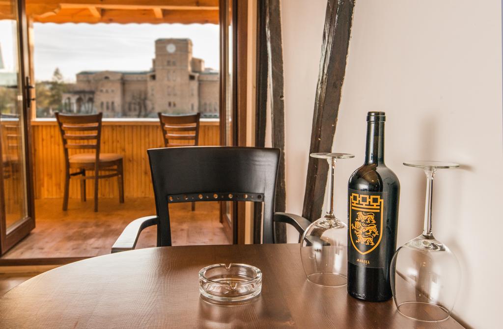 The Lion'S Residence Veliko Tŭrnovo Exterior foto